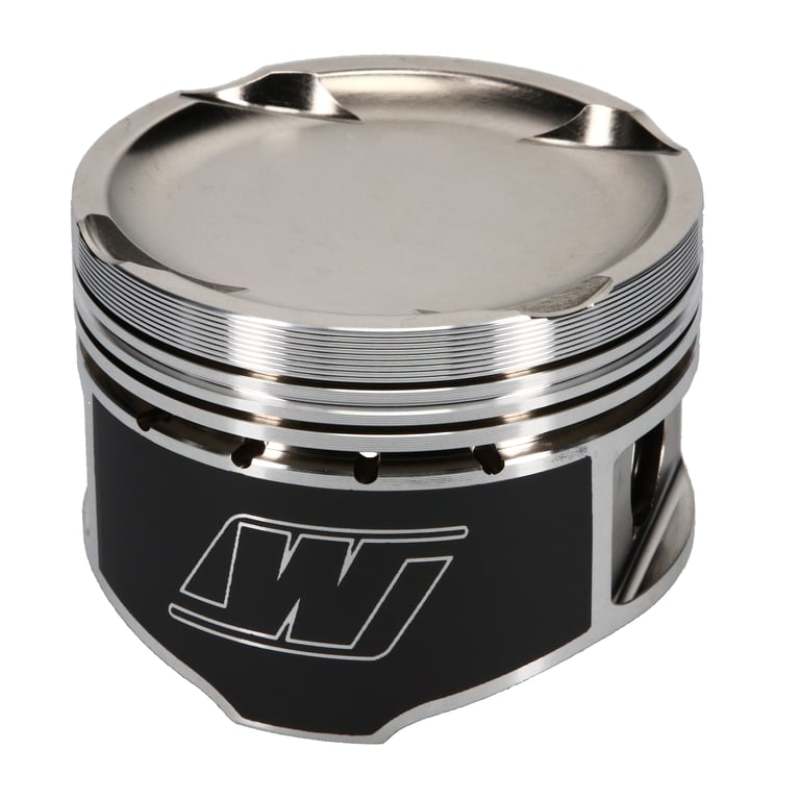 Wiseco Mits Turbo DISH -17cc 1.378 X 86.5 Piston Shelf Stock Kit - Image 4