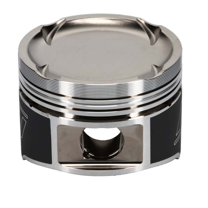 Wiseco Mits Turbo DISH -17cc 1.378 X 87MM Piston Shelf Stock - Image 3