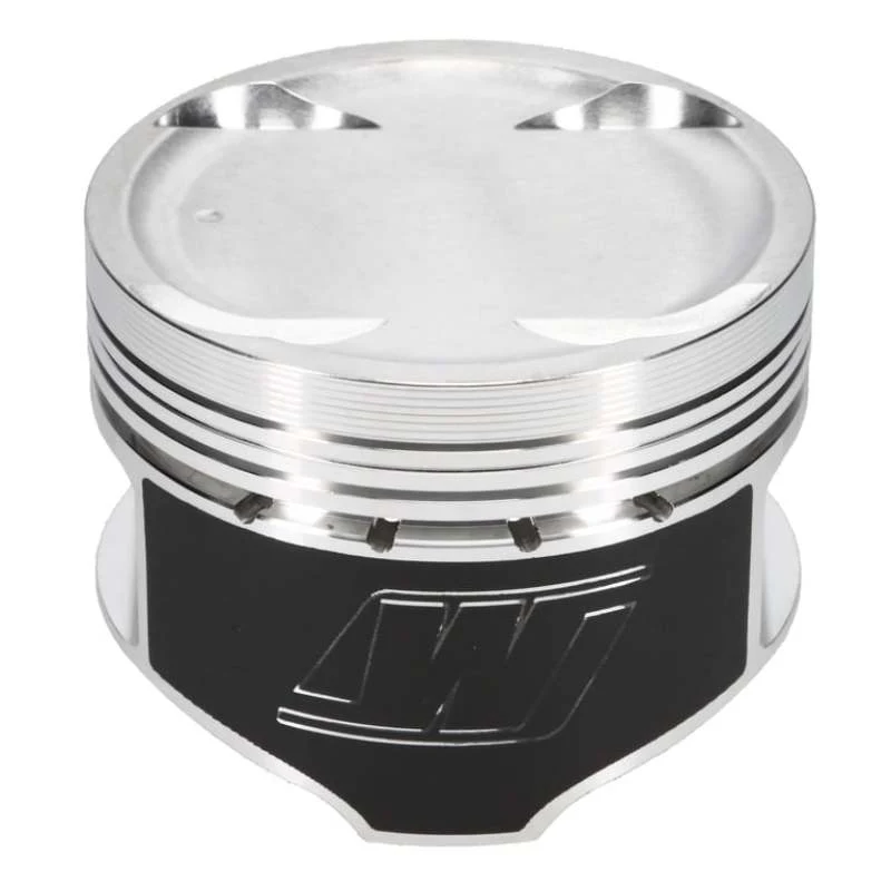 Wiseco Mits Turbo DISH -21cc 1.130 X 85.5 Piston Shelf Stock Kit - Image 2