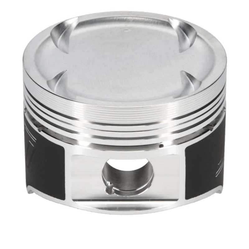 Wiseco Mits Turbo DISH -22cc 1.378 X 87MM Piston Shelf Stock - Image 6