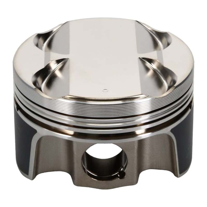 Wiseco Mitsu 4G63 2.0L 10.5:1 CR E85 Piston Shelf Stock Kit - Image 4
