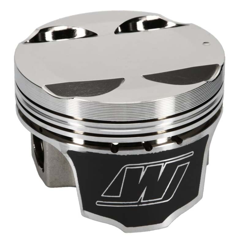 Wiseco Mitsu 4G64 w/4G63 Heads 10.5:1 E85 Piston Kit - Image 3