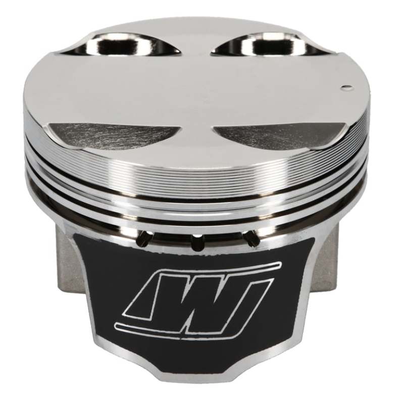 Wiseco Mitsu 4G64 w/4G63 Heads 10.5:1 E85 Piston Kit - Image 6