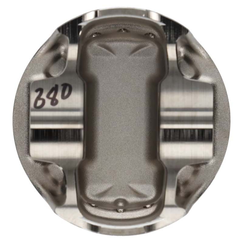 Wiseco Mitsu 4G64 w/4G63 Heads 10.5:1 E85 Piston Shelf Stock Kit - Image 7