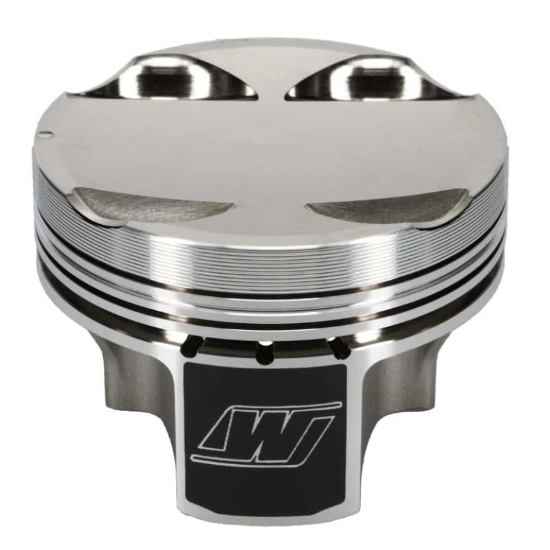 Wiseco Mitsu Evo 4-9 HD2 Asymmetric Skirt Gas Ported Bore 86.00mm - Size +.40 - CR 10.5 Piston Set - Image 6