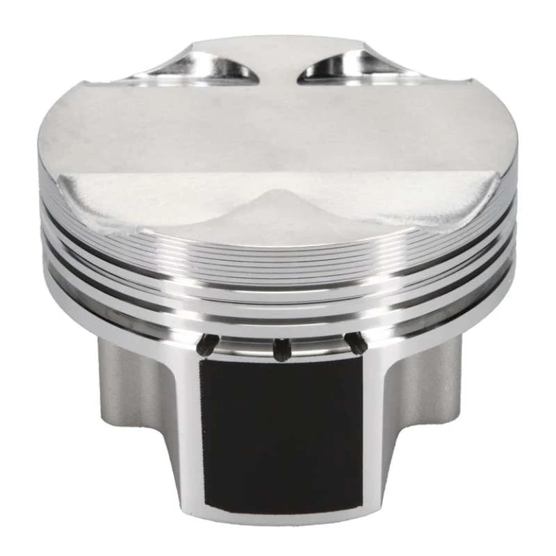 Wiseco Mitsubishi 4G63 2.0L Gen 2 w/ 156mm Long Rod 87mm Bore +.080 Oversize -4 Dome Dish Piston Set - Image 2