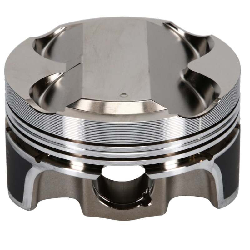 Wiseco Mitsubishi 4G63 7-Bolt 1.9cc Dome 10.5:1 - Set of 4 - Image 2