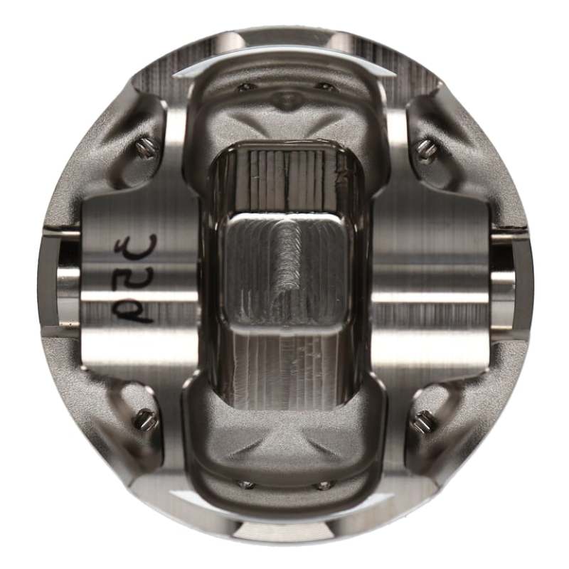 Wiseco Mitsubishi 4G63 7-Bolt 1.9cc Dome 10.5:1 - Set of 4 - Image 4