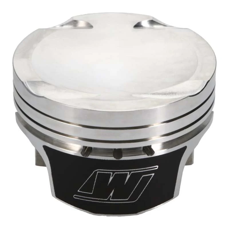 Wiseco Mitsubishi EVO X 4B11 Turbo -14cc 86.25mm Bore 8.8 CR HD Forged Piston Kit - Image 3