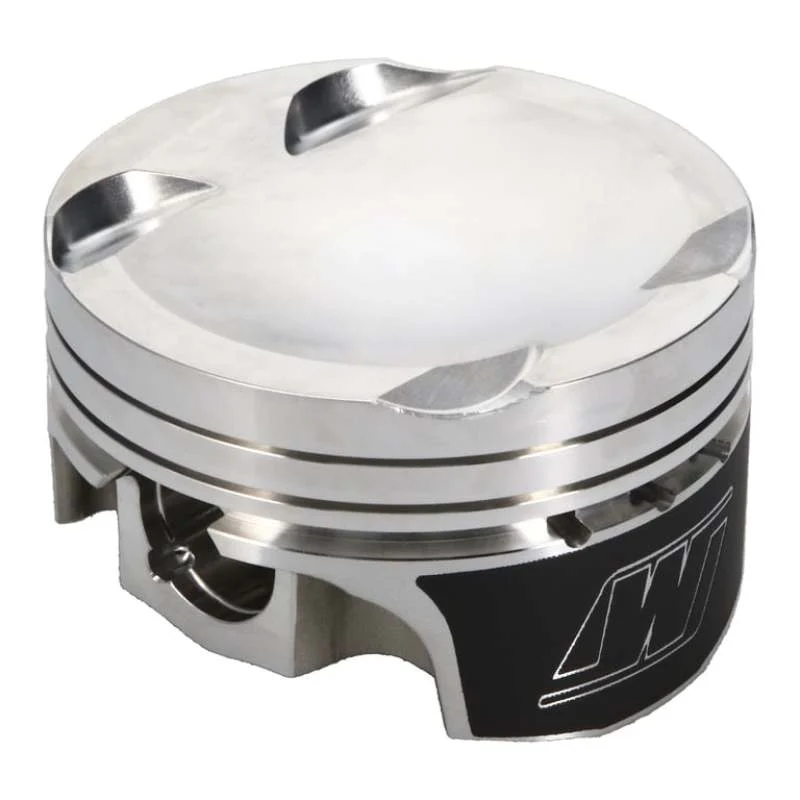 Wiseco Mitsubishi EVO X 4B11 Turbo -14cc 87mm Bore 8.8 CR HD Forged Piston Kit - Image 2