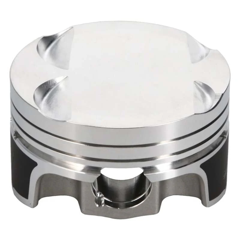 Wiseco Mitsubishi EVO X 4B11 Turbo -4.5cc 86.75mm Bore 8.8 CR HD Forged Piston Kit - Image 3