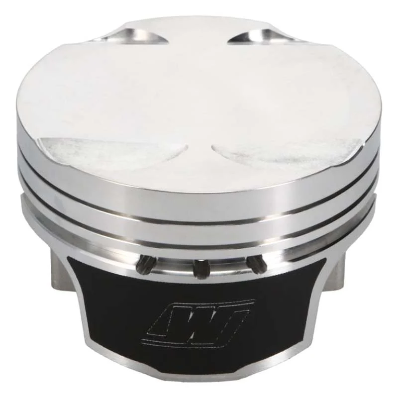Wiseco Mitsubishi EVO X 4B11 Turbo -4.5cc 86.75mm Bore 8.8 CR HD Forged Piston Kit - Image 6
