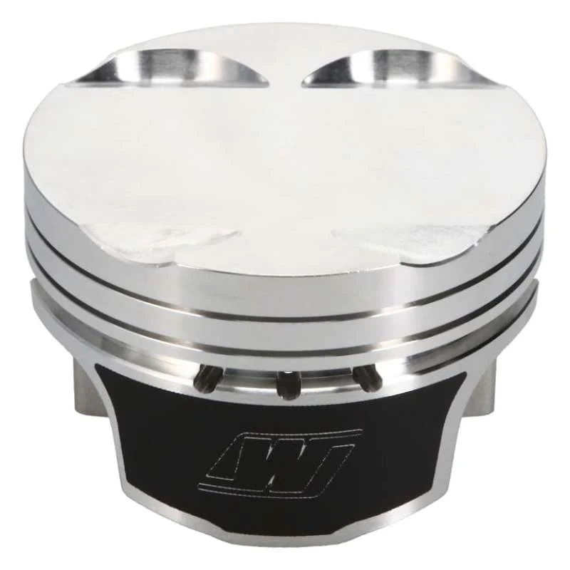 Wiseco Mitsubishi EVO X 4B11 Turbo -4.5cc 86.75mm Bore 8.8 CR HD Forged Piston Kit - Image 8