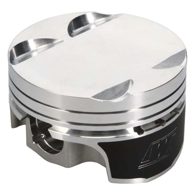 Wiseco Mitsubishi EVO X 4B11 Turbo -4.5cc 87mm Bore 8.8 CR HD Forged Piston Kit - Image 5