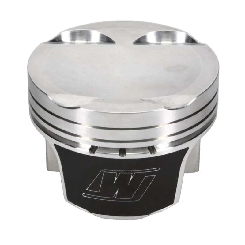 Wiseco Mitsubishi EVO X 4B11 Turbo -8cc 86.50mm Bore 8.8 CR HD Forged Piston Kit - Image 4