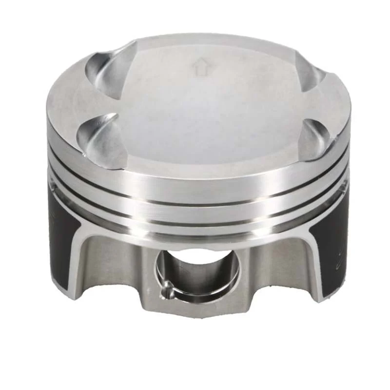 Wiseco Mitsubishi EVO X 4B11 Turbo -8cc 86.50mm Bore 8.8 CR HD Forged Piston Kit - Image 7