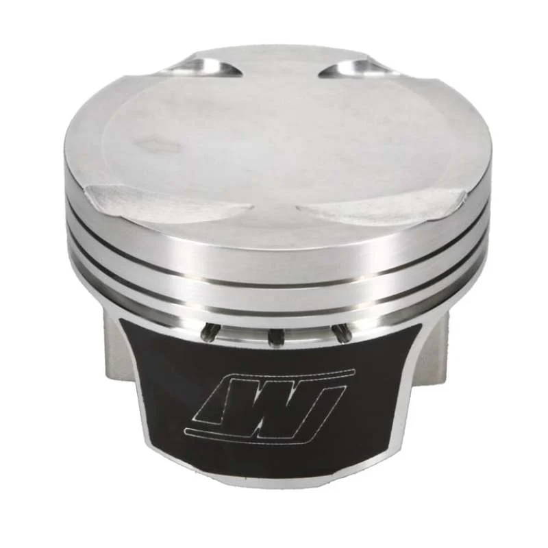 Wiseco Mitsubishi EVO X 4B11 Turbo -8cc 86.50mm Bore 8.8 CR HD Forged Piston Kit - Image 8