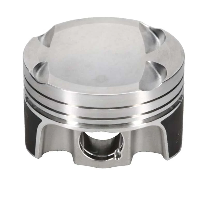 Wiseco Mitsubishi EVO X 4B11 Turbo -8cc 87mm Bore 8.8 CR HD Forged Piston Kit - Image 5