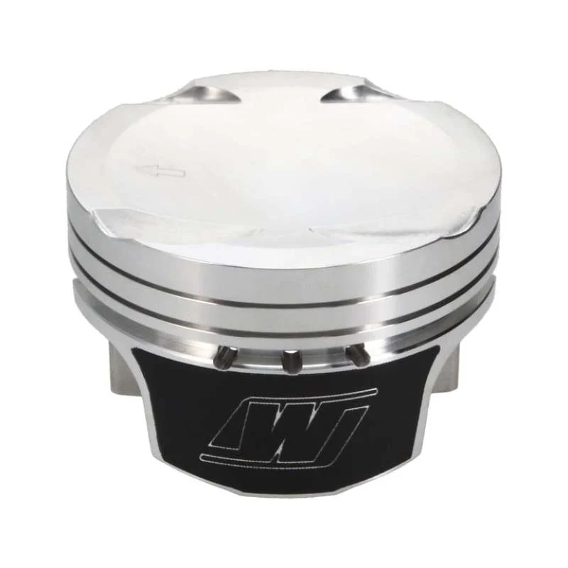Wiseco Mitsubishi EVO X 4B11 Turbo -9cc 86.25mm Bore 8.8 CR HD Forged Piston Kit - Image 3