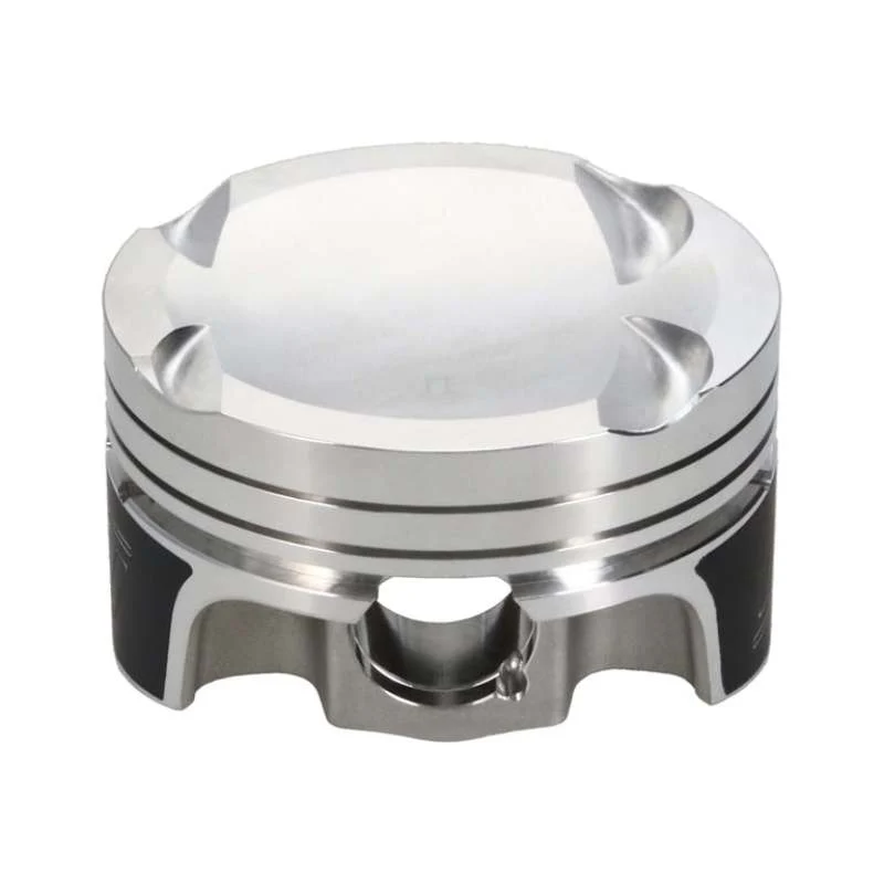 Wiseco Mitsubishi EVO X 4B11 Turbo -9cc 86.25mm Bore 8.8 CR HD Forged Piston Kit - Image 7