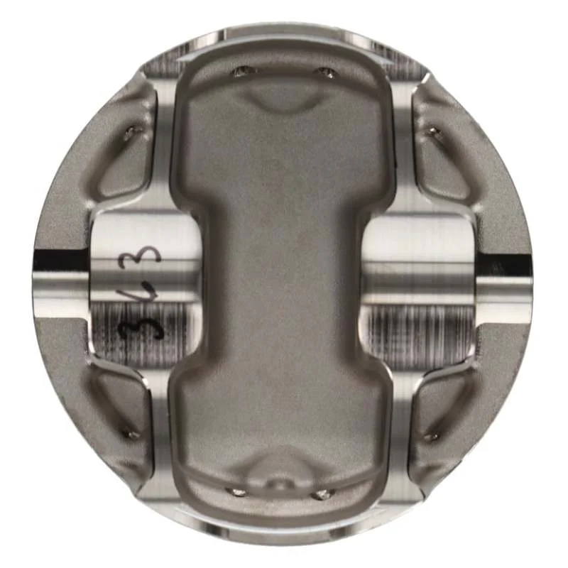 Wiseco Nissan 04 350Z VQ35 4V Dished -10cc 95.5 Piston Shelf Stock Kit - Image 8