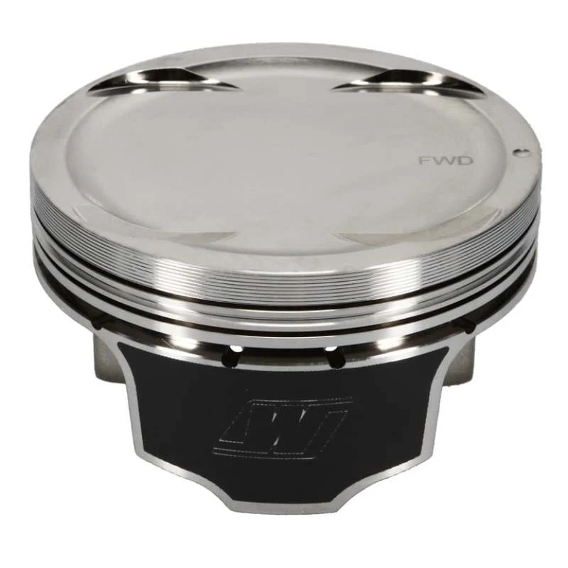 Wiseco Nissan 04 350Z VQ35 4v Dished -10cc 95.5 Piston Shelf Stock Kit - Image 7