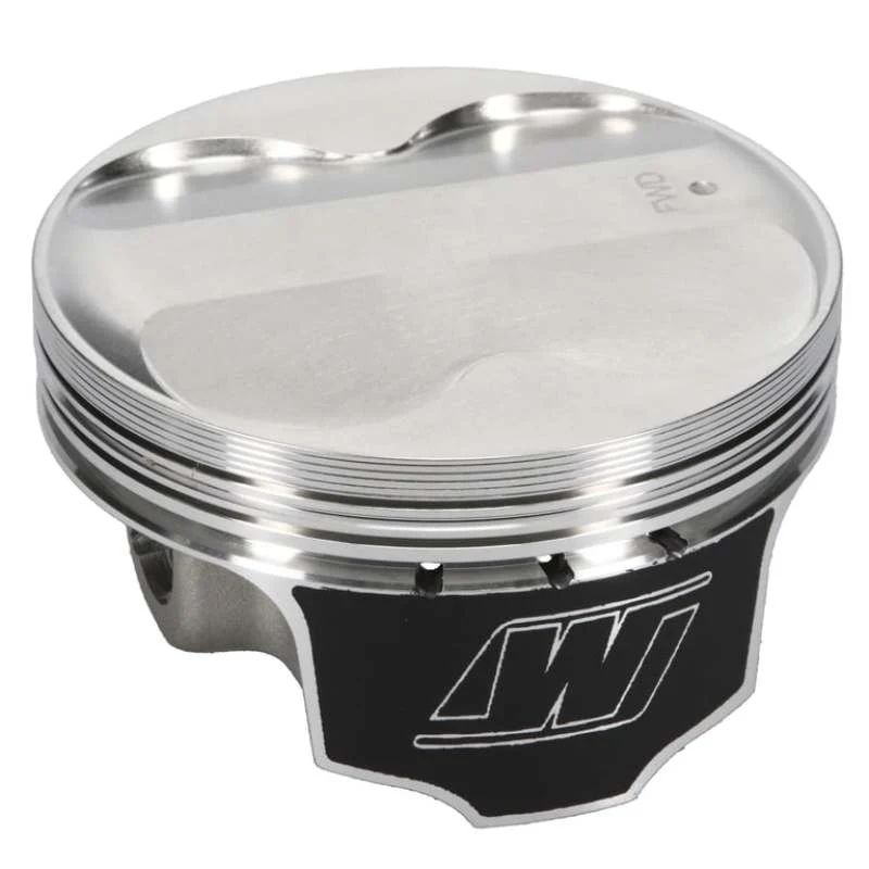 Wiseco Nissan 04 350Z VQ35 4v Domed +7cc 95.5 Piston Shelf Stock - Image 7