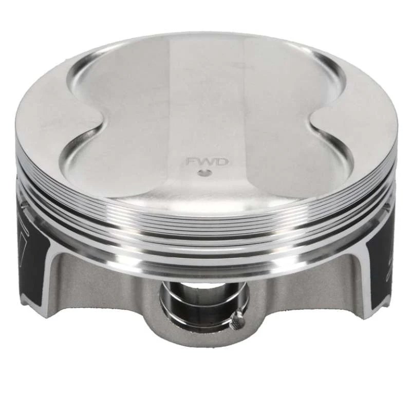 Wiseco Nissan 04 350Z VQ35 4v Domed +7cc 95.5 Piston Shelf Stock - Image 8