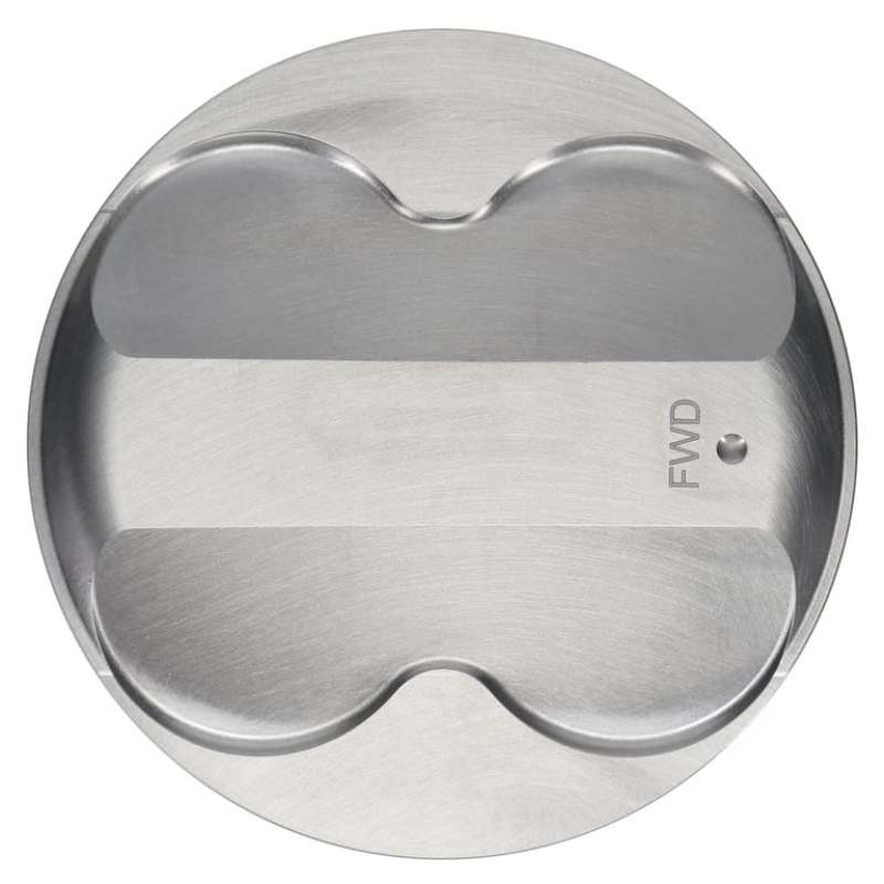 Wiseco Nissan 04 350Z VQ35 4v Domed +7cc 95.5 Piston Shelf Stock Kit - Image 3