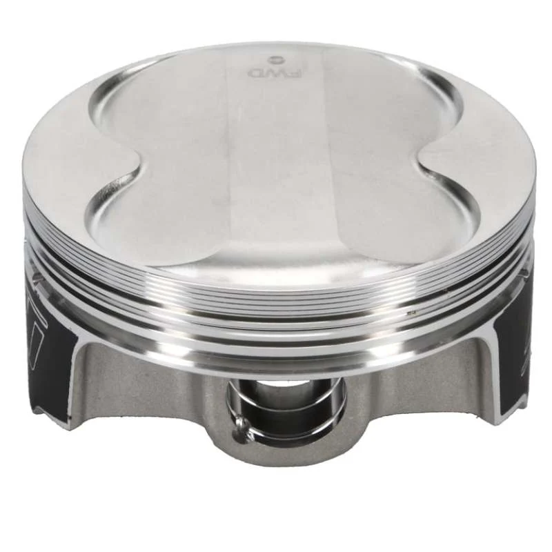 Wiseco Nissan 04 350Z VQ35 4v Domed +7cc 95.5 Piston Shelf Stock Kit - Image 4