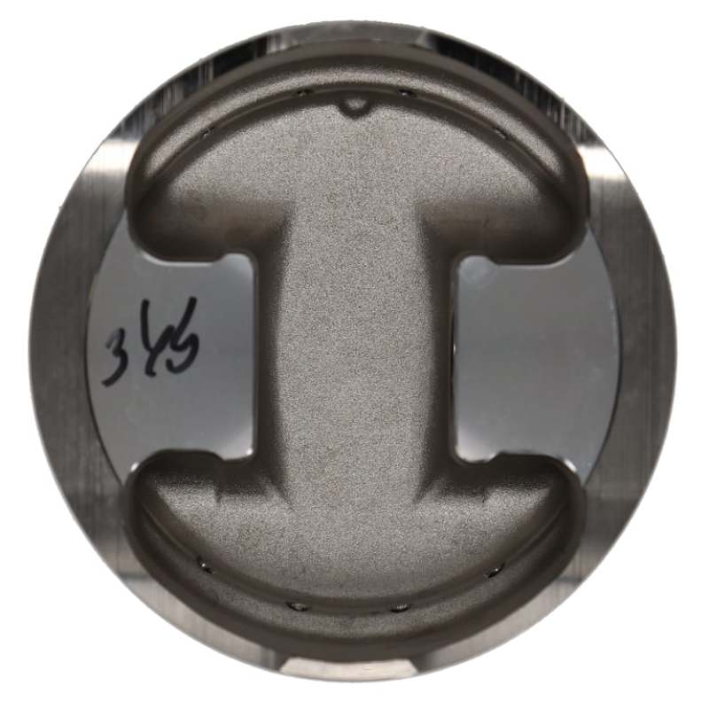 Wiseco Nissan KA24 Dished 9:1 CR 89.0 Piston Kit - Image 8