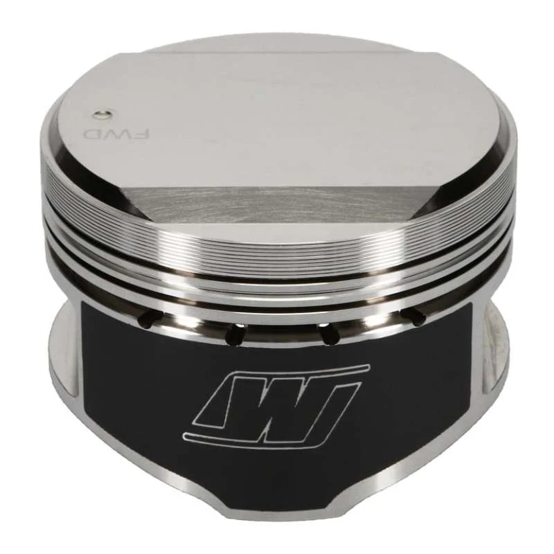 Wiseco Nissan Turbo +14cc Dome 1.181 x 86.25mm Piston Shelf Stock Kit - Image 2