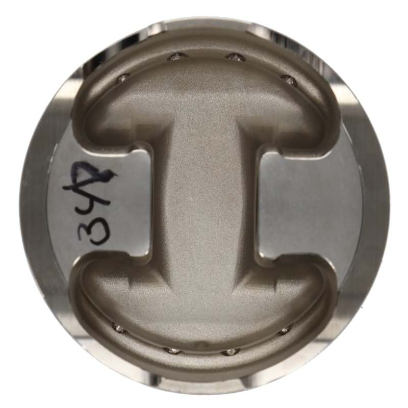 Wiseco Nissan Turbo Dome +14cc 87mm Piston Shelf Stock *SINGLE PISTON ONLY* - Image 7