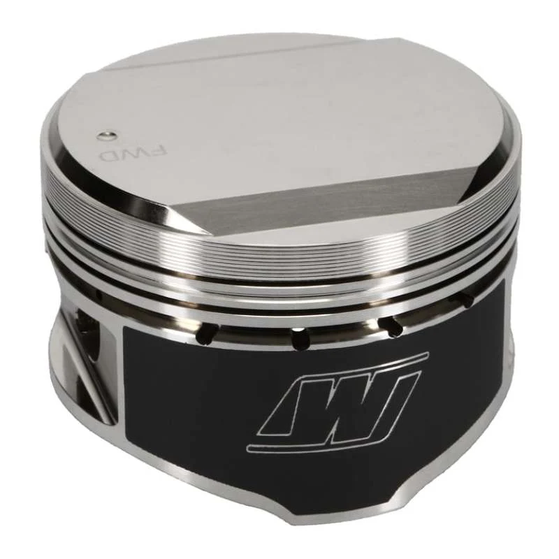 Wiseco Nissan Turbo Domed +14cc 1.181 X 86.5 Piston Shelf Stock Kit - Image 9