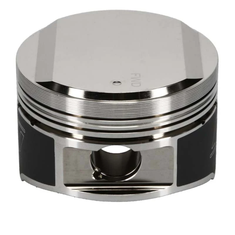 Wiseco Nissan Turbo Domed +14cc 1.181 X 87 Piston Kit - Image 4