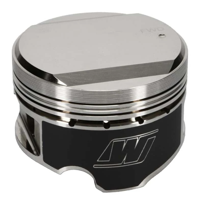 Wiseco Nissan Turbo Domed +14cc 1.181 X 87 Piston Kit - Image 6