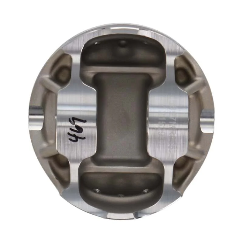 Wiseco Nissan VQ37 Professional Series Piston Kit +2.75cc Dome 96.00mm Bore - Single - Image 7