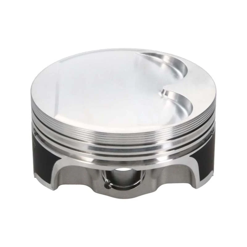 Wiseco Nissan VR38DETT +3.5cc 1.210in x 3.760in HD - 3D Dome 10.5:1 Piston Kit - Image 2