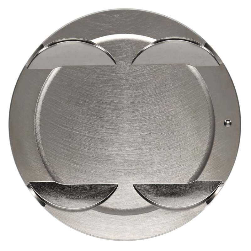 Wiseco Nissan VR38DETT 3.8L 95.5mm Std Bore 1.35inch CH -1.8 Dome Dish 9.5:1 Piston Kit - Image 4