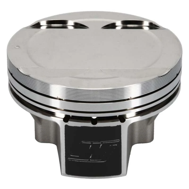 Wiseco Nissan VR38DETT 3.8L 95.5mm Std Bore 1.35inch CH -1.8 Dome Dish 9.5:1 Piston Kit - Image 6