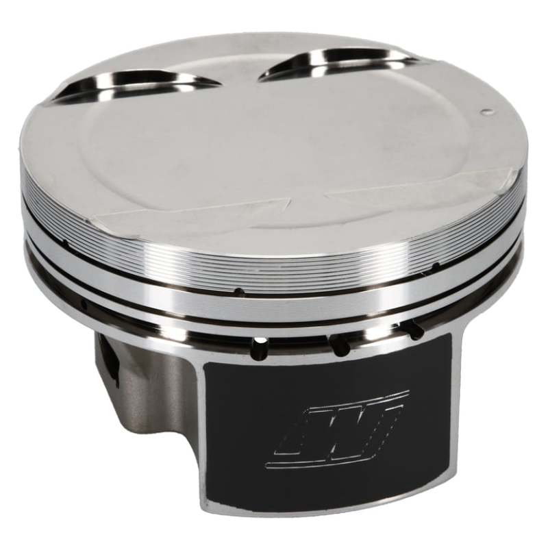 Wiseco Nissan VR38DETT 3.8L 95.5mm Std Bore 1.35inch CH -1.8 Dome Dish 9.5:1 - Single Piston - Image 8