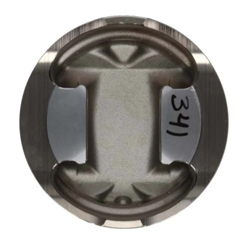 Wiseco Opel C20LET  86.25mm Bore / -13cc dish -/ 8:1 CR Piston Kit - Image 2