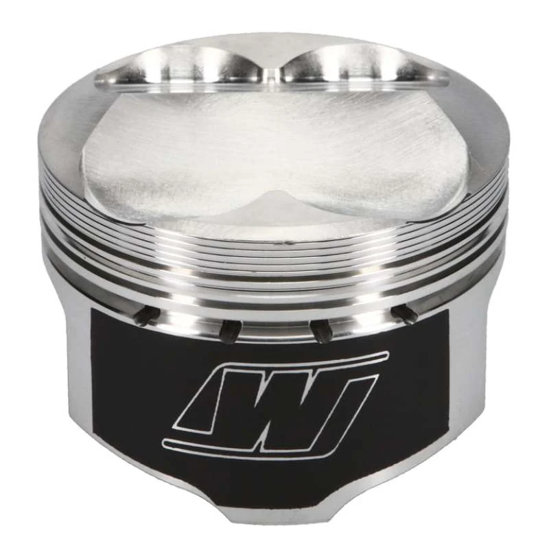 Wiseco Renault F7P 1.8L 16V Clio Williams Turbo 82.5mm Bore 10:1 CR Piston Kit (Built to Order) - Image 4