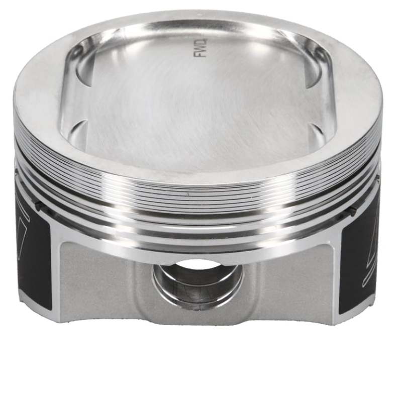 Wiseco Subaru EJ25 DOHC 4v InvDme -23cc 99.5 Piston Shelf Stock - Image 2