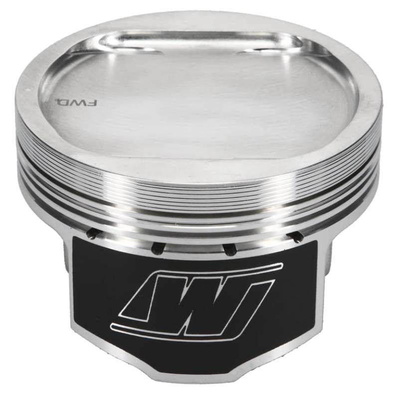 Wiseco Subaru EJ25 DOHC 4v InvDme -23cc 99.5 Piston Shelf Stock - Image 3