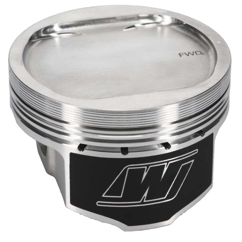 Wiseco Subaru EJ25 DOHC 4v InvDme -23cc 99.5 Piston Shelf Stock Kit - Image 4