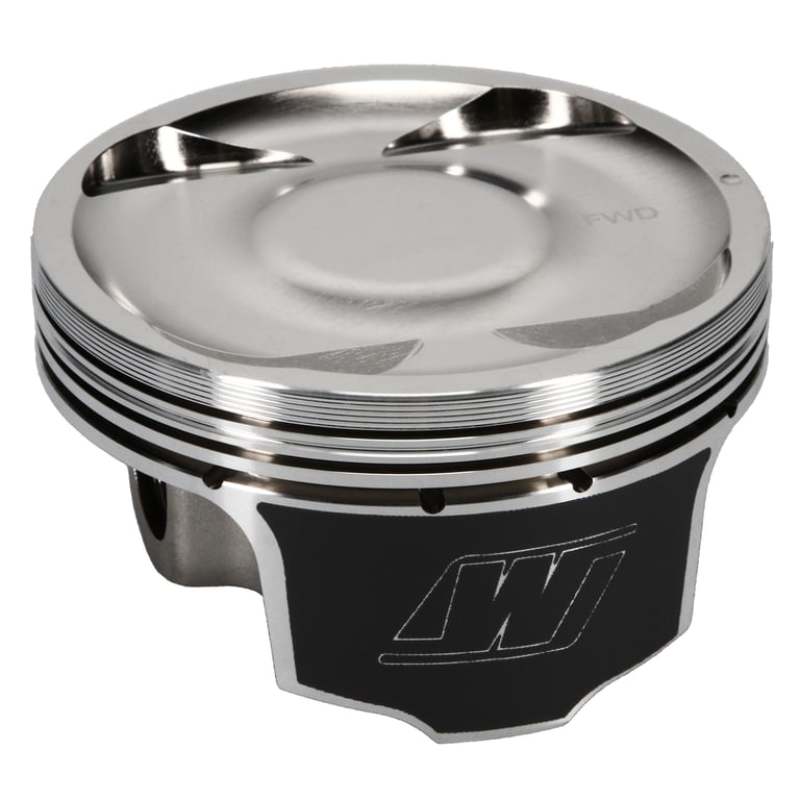 Wiseco Subaru EJ25 SOHC 4v Dish -18cc 100mm Piston Set - Image 7