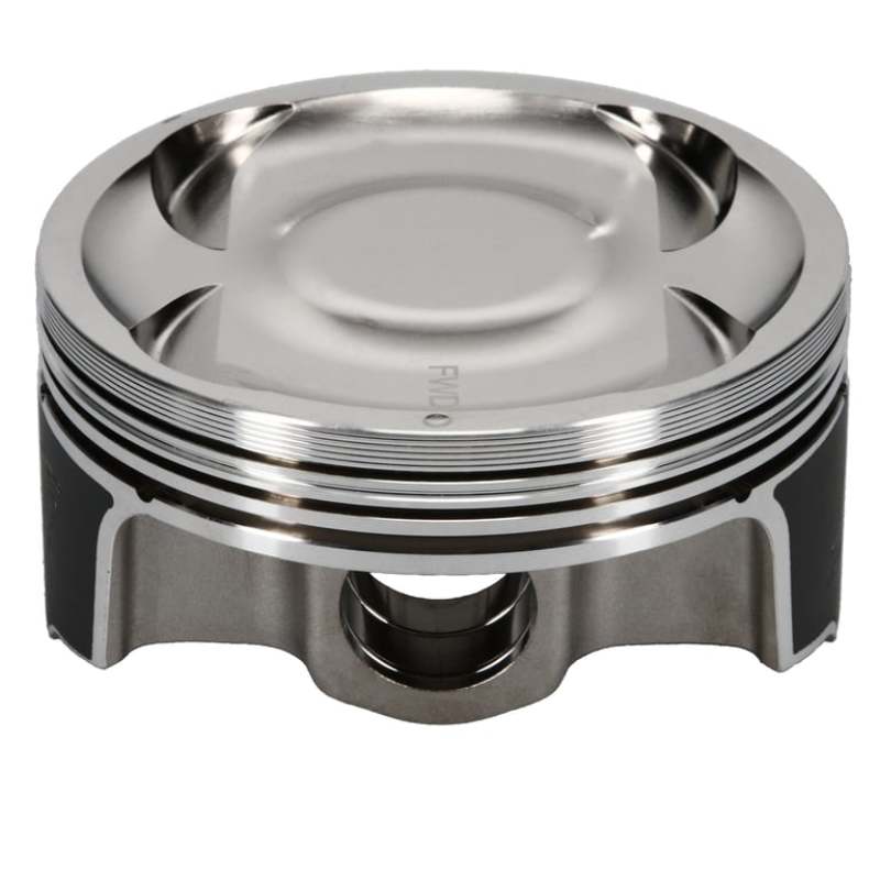 Wiseco Subaru EJ25 SOHC 4v Dish -18cc 99.5 Piston Shelf Stock Kit - Image 3