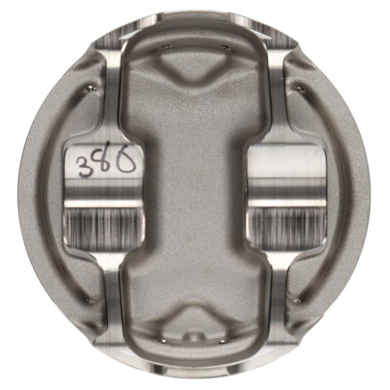 Wiseco Subaru EJ25 SOHC 4v Dish -18cc 99.5 Piston Shelf Stock Kit - Image 6
