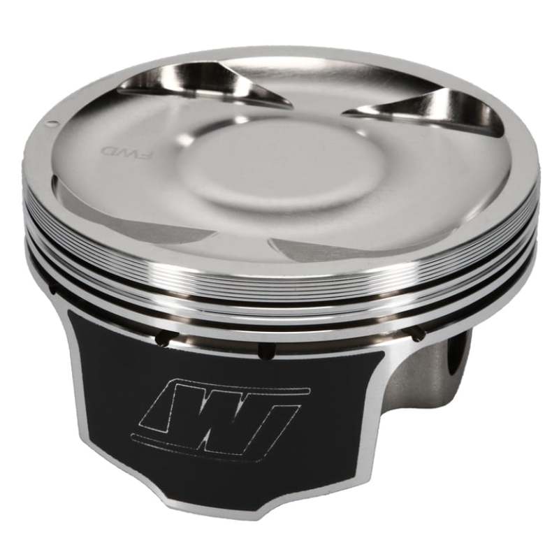 Wiseco Subaru EJ257 WRX/STI 4V Dish -19cc 99.55 Piston Shelf Stock - Image 6